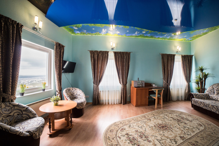 Фотография номера гостиницы Огни Мурманска