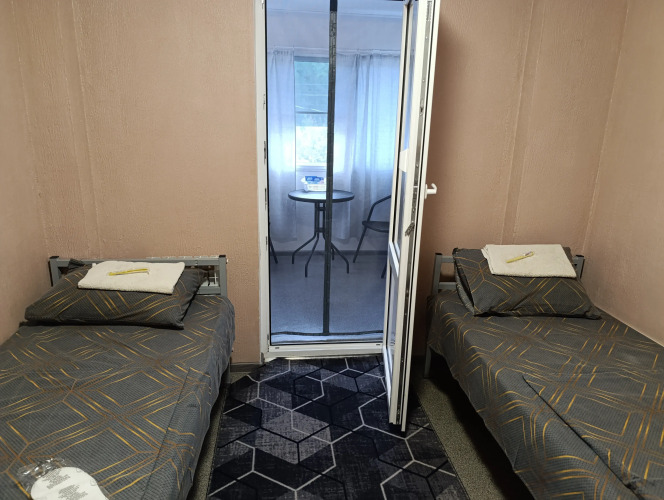 Фотография номера гостевого дома Центральный