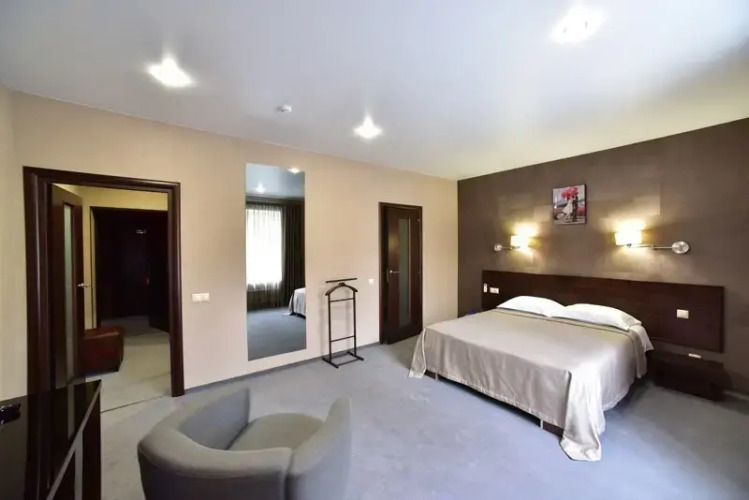 Фотография номера гостиницы Медведь