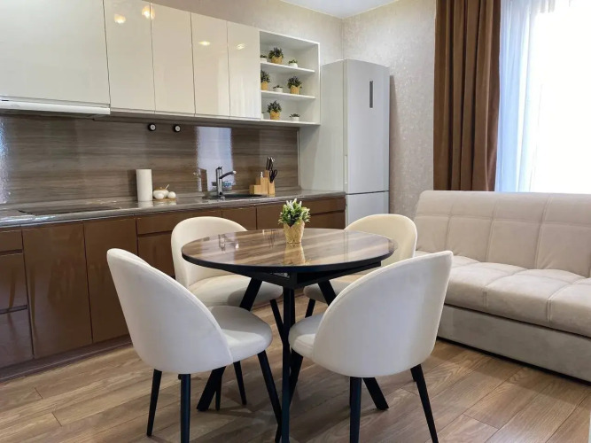 Фотография номера квартиры Квартира в ЖК Репников