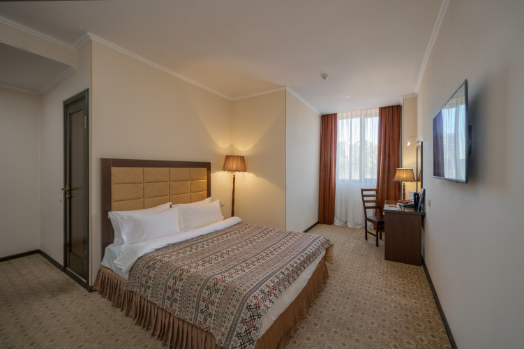 Фотография номера гостиницы Жаннат Ридженси