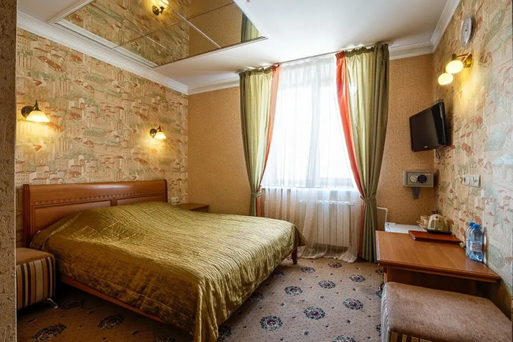 Фотография номера гостиницы Семь Пятниц