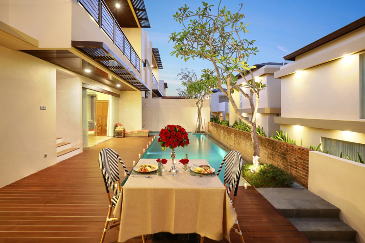 The Miracle Nusa Dua Villa