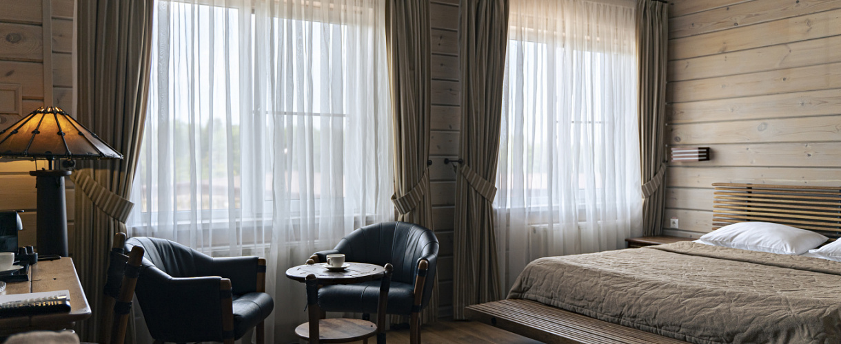 Фотография номера гостиницы Русские Сезоны Комфорт Отель