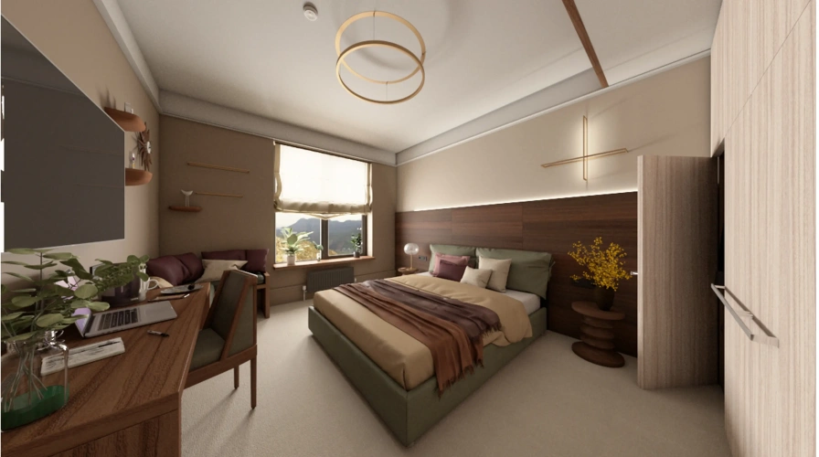 Standard Double room