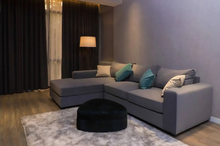 Фотография номера квартиры Апартаменты в центре города