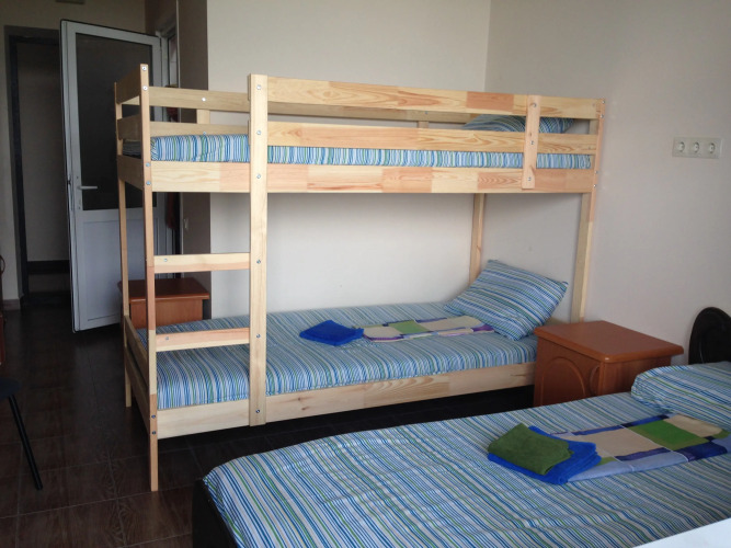 Фотография номера гостевого дома Аист