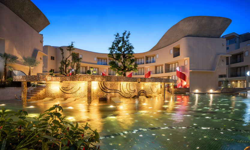 Hotel Metadee Concept Hotel