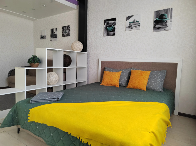 Фотография номера квартиры Квартира Видовая на Ленина