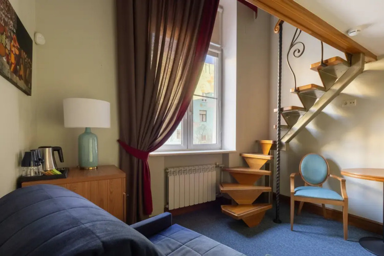 Фотография номера гостиницы 3 Моста