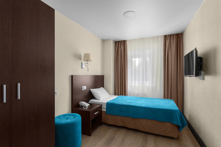 Фотография номера гостиницы Академия