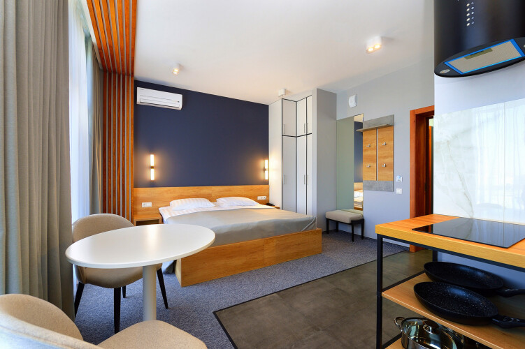 Фотография номера гостиницы Альпийская