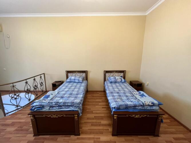 Фотография номера гостиницы Лазурный берег