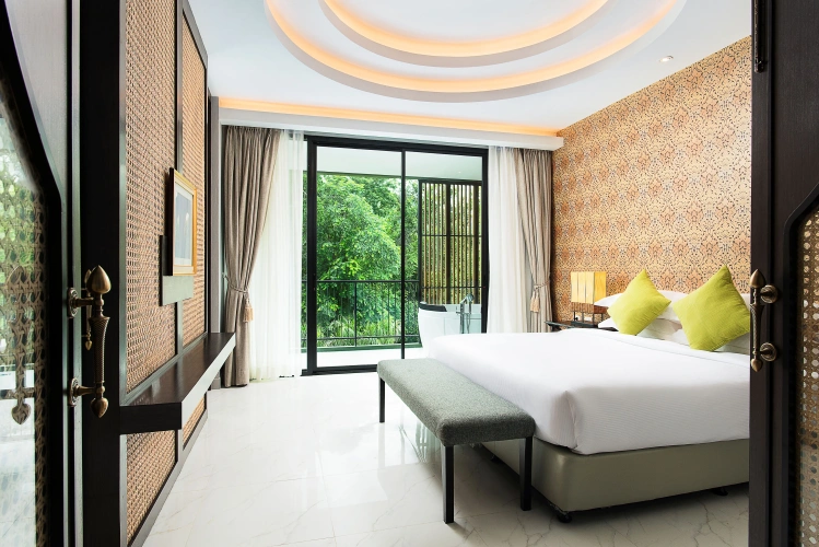 Executive Double Suite