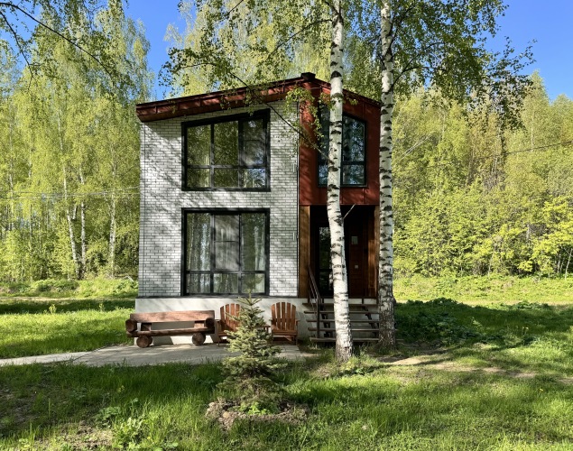 Фотография номера гостиницы Медведица Шанти