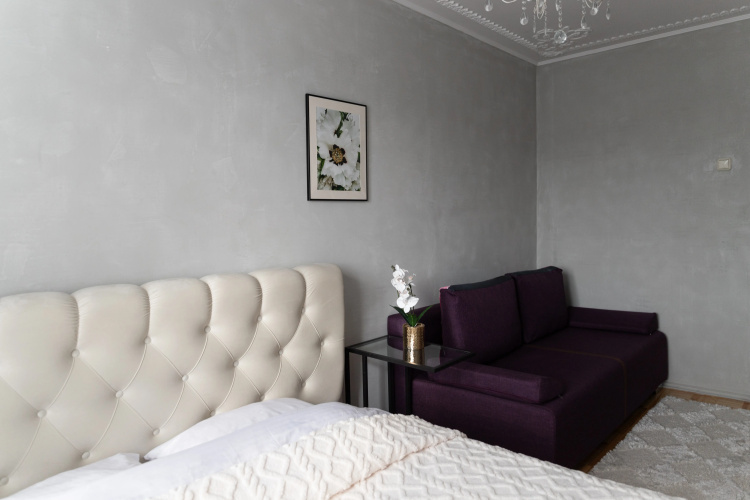 V Serdtse Minska Flat