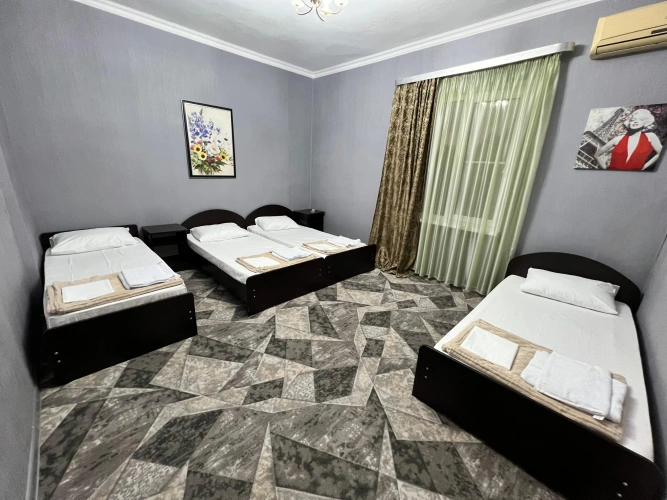 2 Bedrooms Comfort Apartment