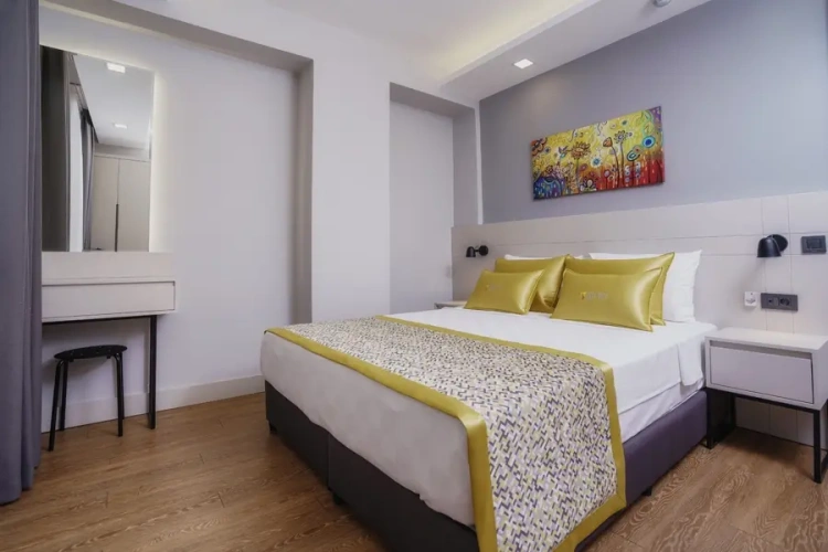 Family Suite with balcony