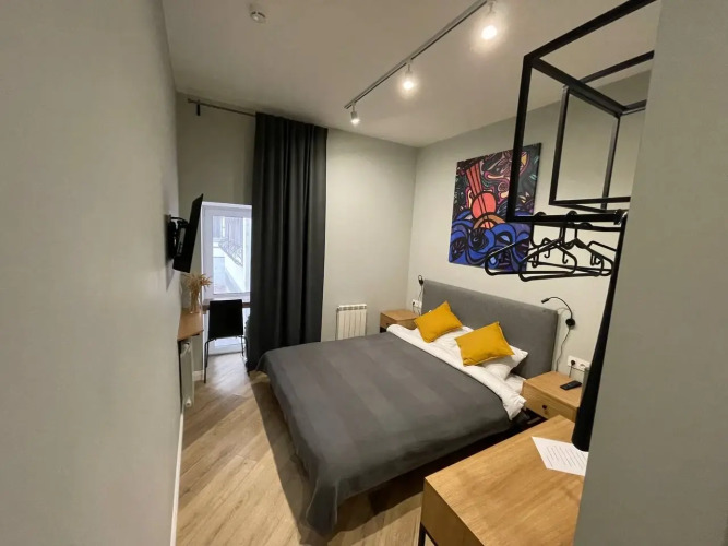 Фотография номера квартиры Апарт-отель 63 Apartment