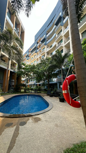 Laguna Beach Resort 2 Pattaya Flat