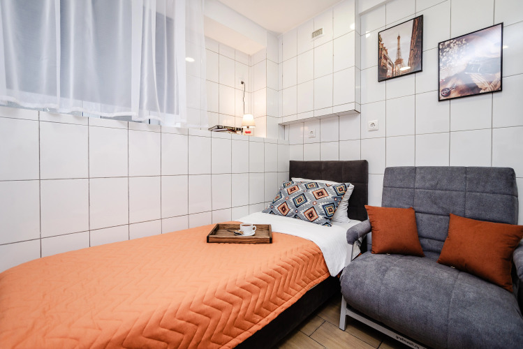 Фотография номера квартиры Апартаменты Uroom Econom 4