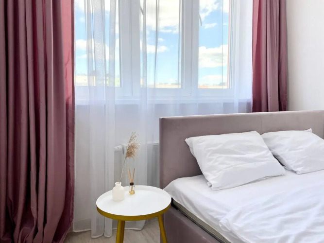 Фотография номера квартиры Апартаменты ЖК Анкудиновский Парк