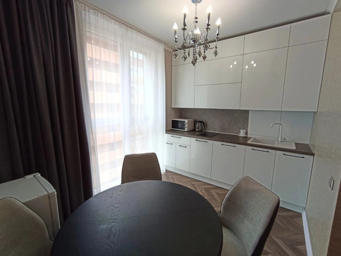 Фотография номера квартиры Апартаменты Парк Гартен