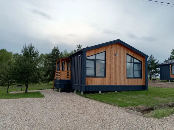 Фотография номера Коттеджа Шале в Искона Парк