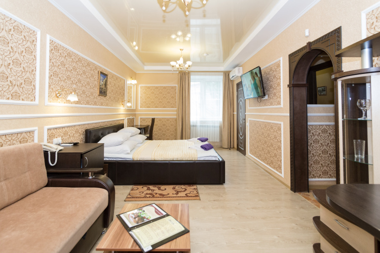 Фотография номера мини отеля JOY