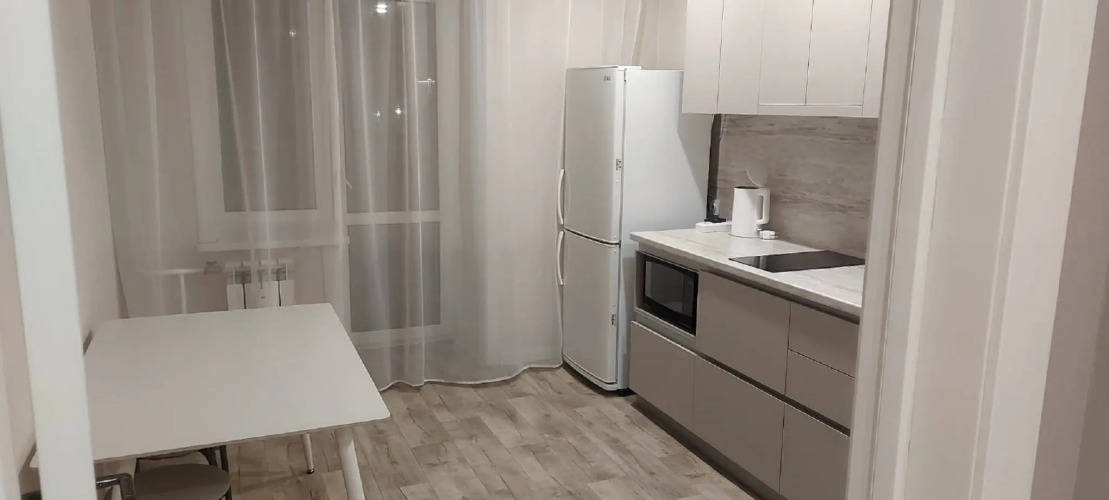 Фотография номера квартиры Квартира 1-комнатная на берегу р.Зеи