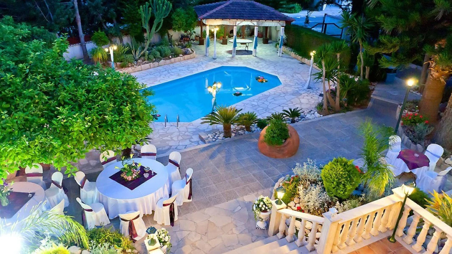 Mosaica Villa