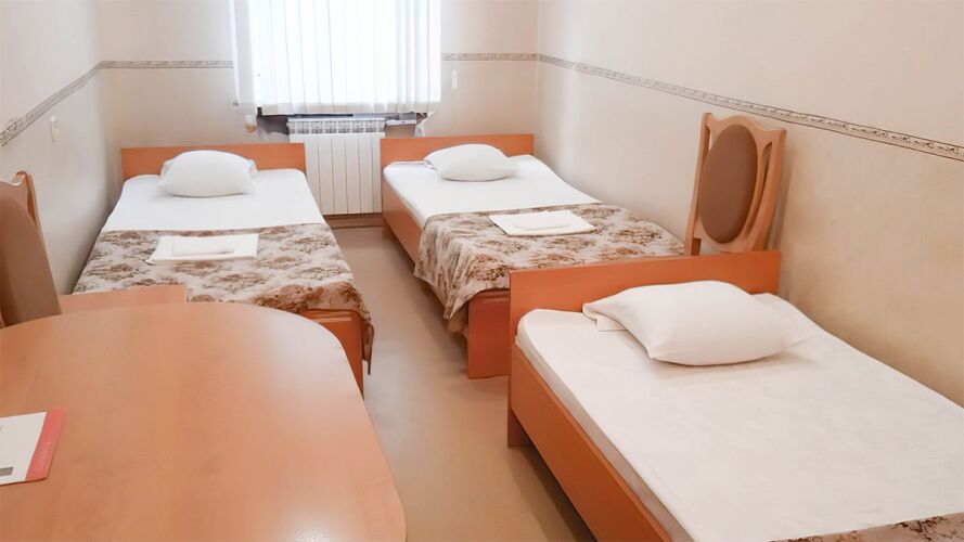 Фотография номера гостиницы Smart Hotel КДО Киров