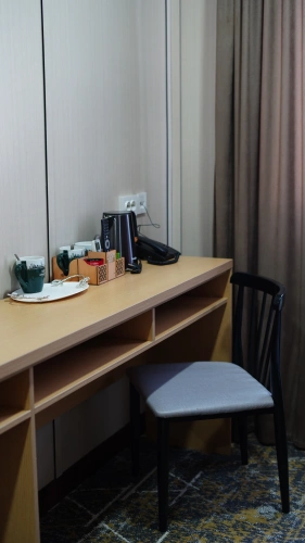 Bed in Dorm