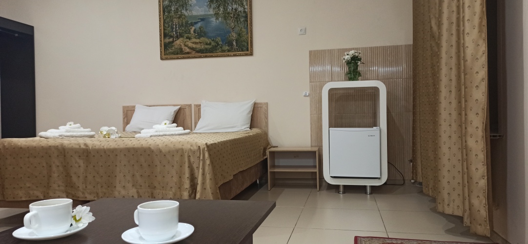 Фотография номера гостиницы Спа-отель Плаза