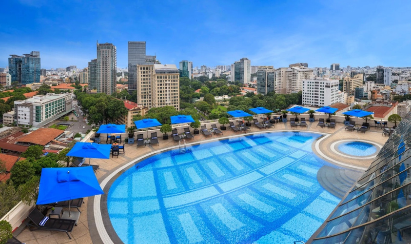 Sofitel Saigon Plaza photo 12