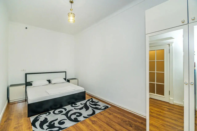 Фотография номера квартиры Апартаменты Spacious Downtown City View