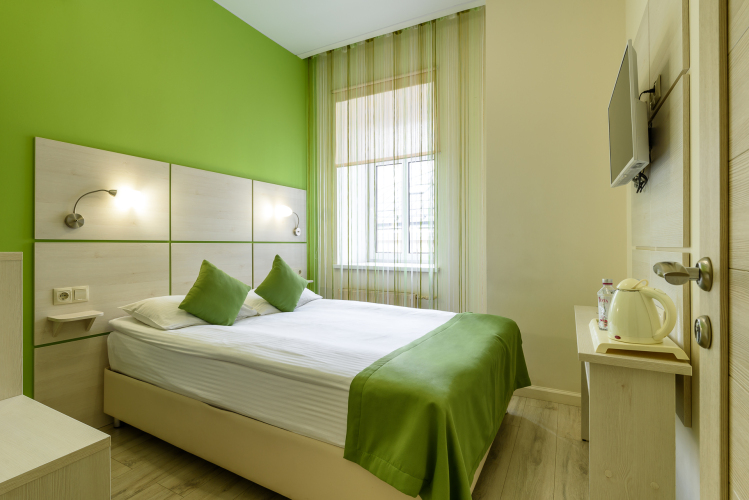 Фотография номера гостиницы Ордынка+