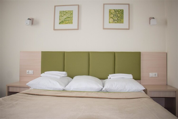 Фотография номера гостиницы Ямской