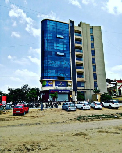 Pathik Villa Hotel