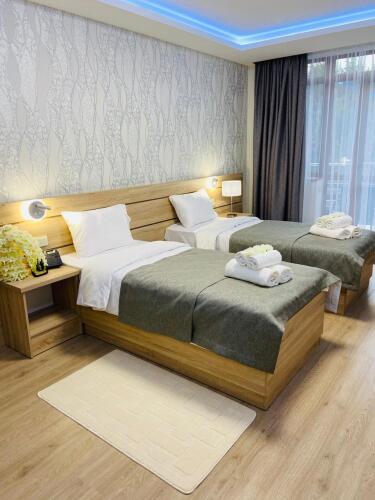 Фотография номера гостиницы Park Hotel Aluston