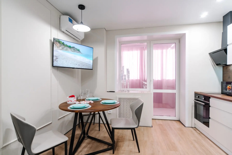 Фотография номера квартиры Апартаменты Студия в центре