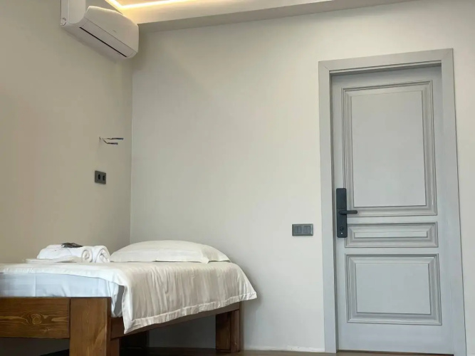 Dostyk Living Quarters