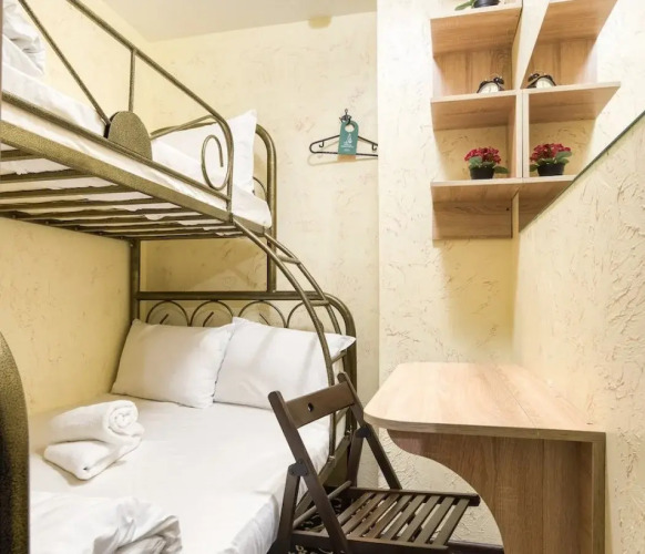 Фотография номера гостиницы Winterfell на Третьяковской