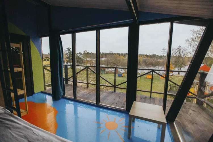 Фотография номера базы отдыха Бурная вода