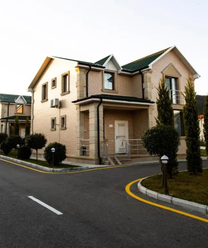 Alma Bagi Villas Hotel