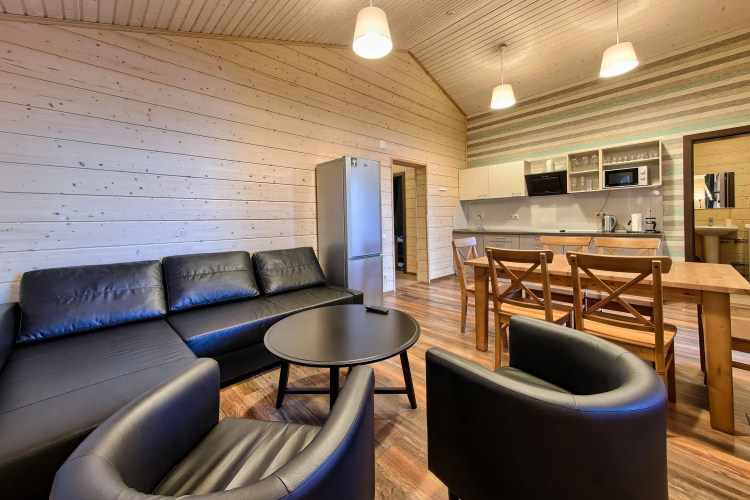 Фотография номера базы отдыха Ладога-озеро