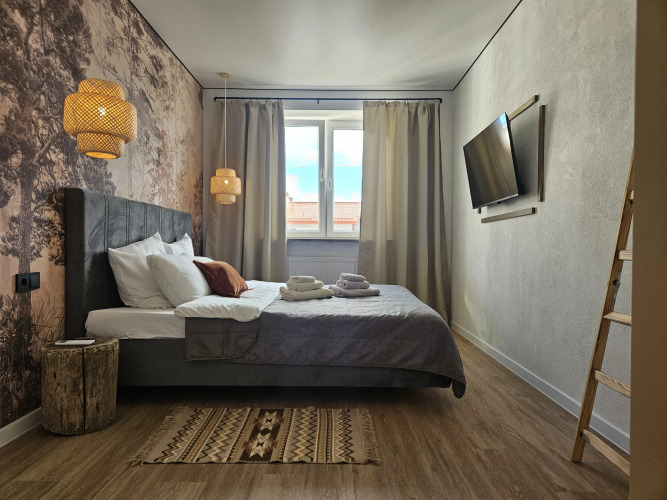 Фотография номера квартиры Квартира с балтийской душой