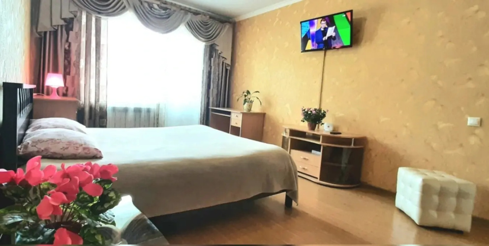 Фотография номера квартиры Апартаменты Крупской, 27к1