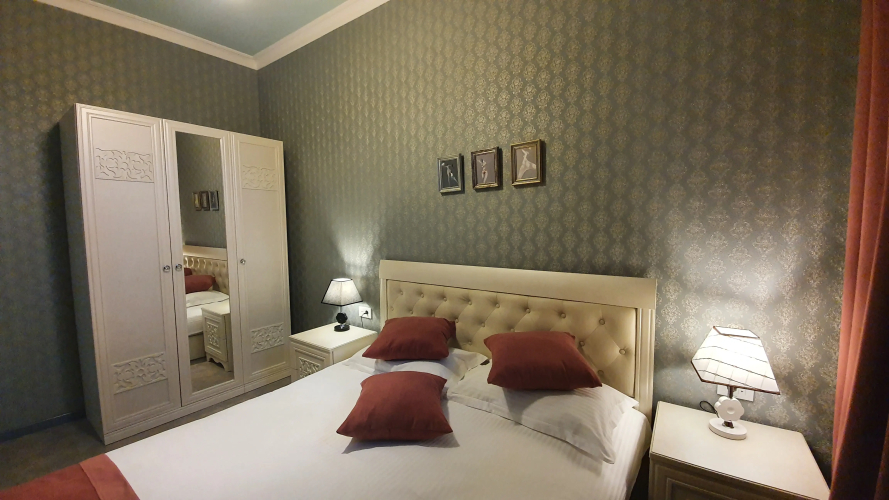 Фотография номера гостиницы JINJOTEL Boutique Hotel
