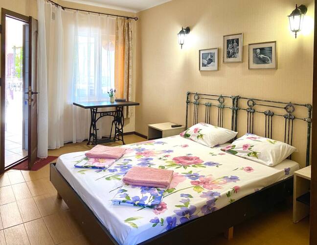 Фотография номера гостевого дома У Антонины